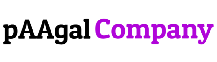 pAAgal Company